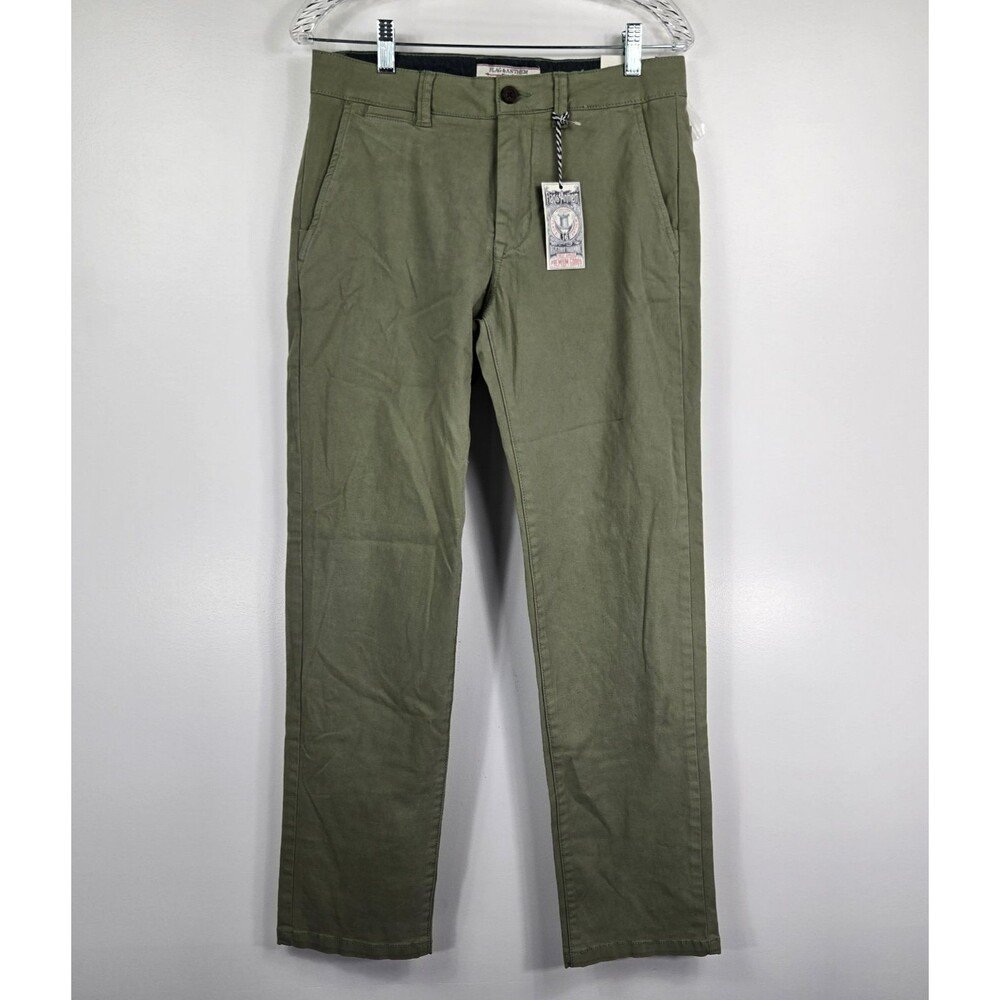 Flag & Anthem Men's Size 29/32 Green Pants‎ Nashville Straight NWT